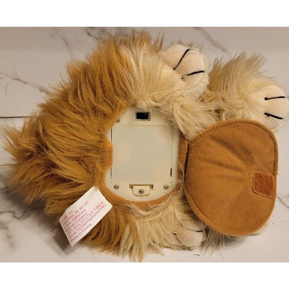 Lip-Sync Love Song Dog Canine Crooners "Come Get Your Love" Redbone Plush Animal - Picture 9 of 12